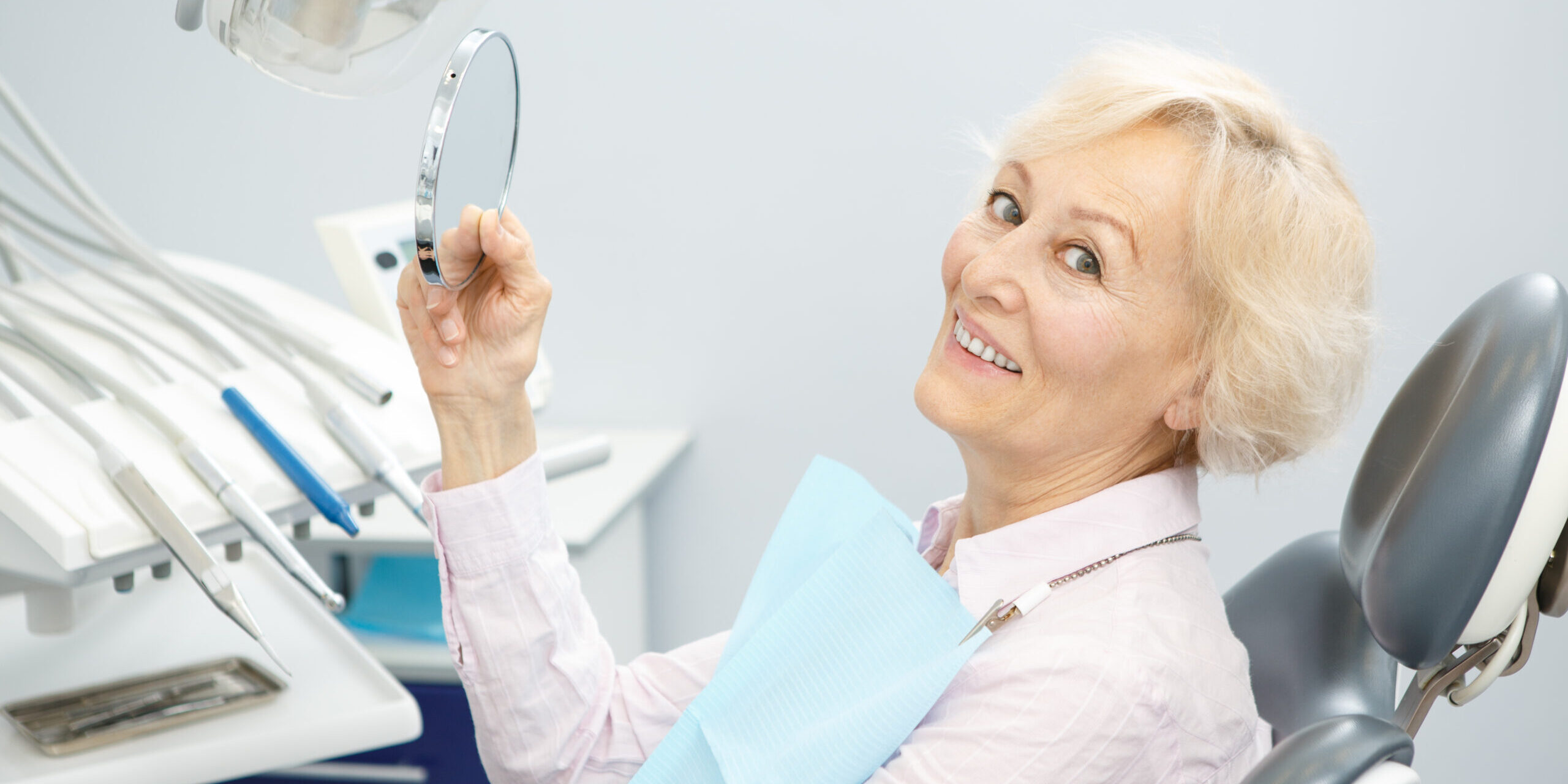 Dentures in Spirit Lake, Iowa Hill Avenue Dental dentist in Spirit Lake, IA Dr. Darren Dotson D.D.S. Dr. Amy Hartzell