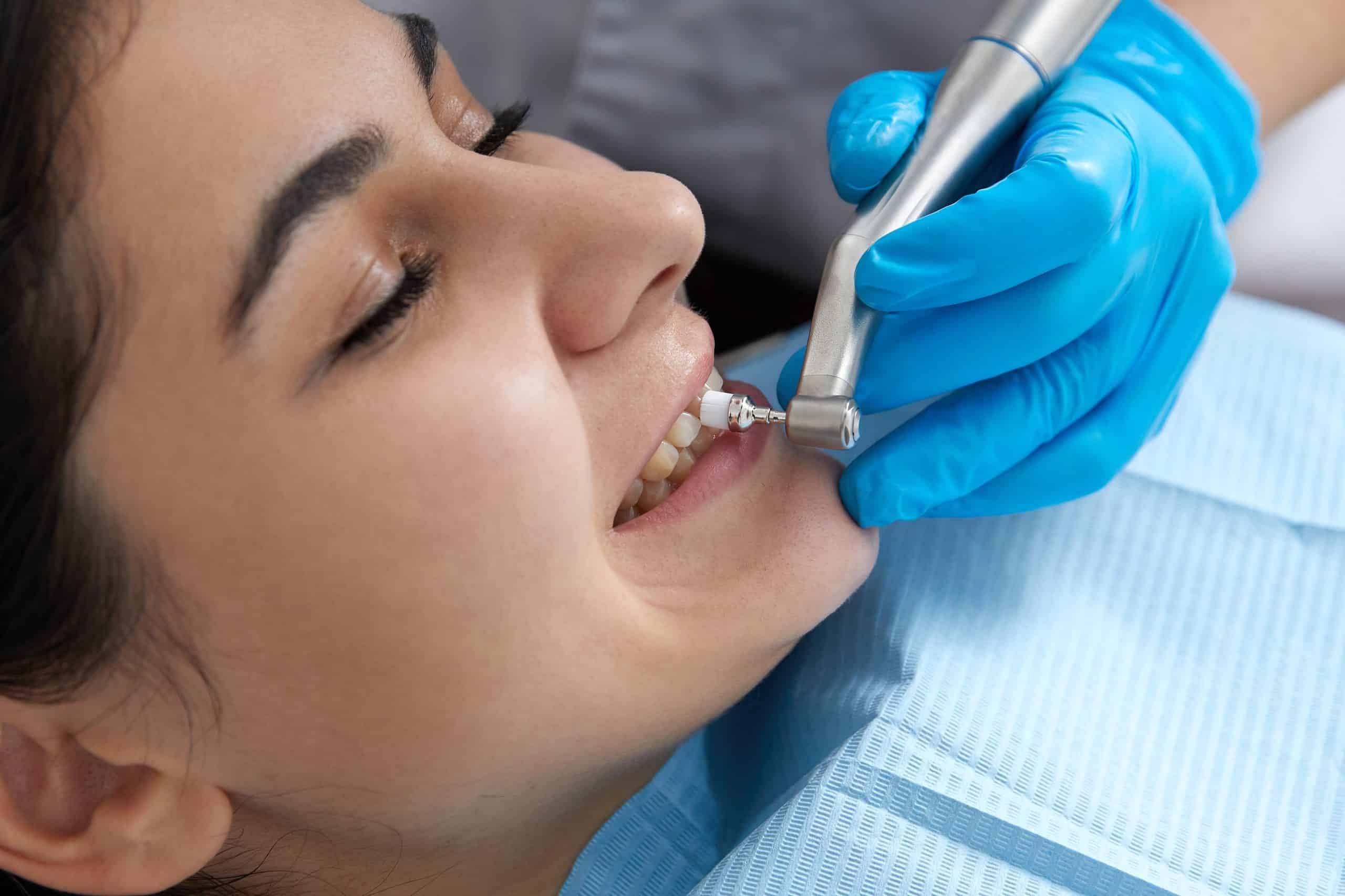 dental cleanings spirit lake