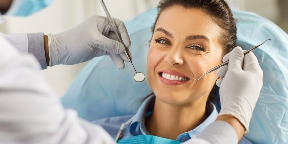 dental exams spirit lake